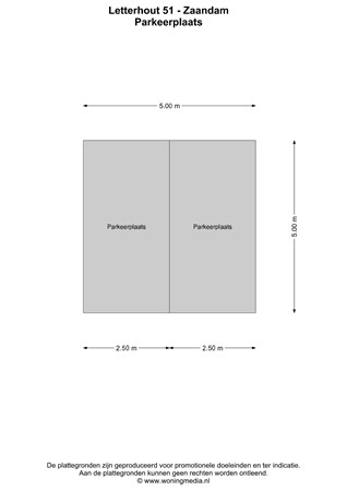 Medium property photo - Letterhout 51, 1507 EG Zaandam